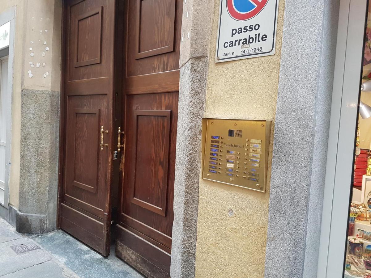 Basilica Apartment Turin Exteriör bild